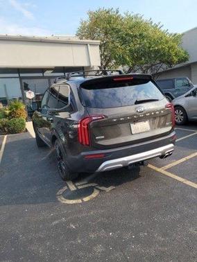 2020 Kia Telluride SX