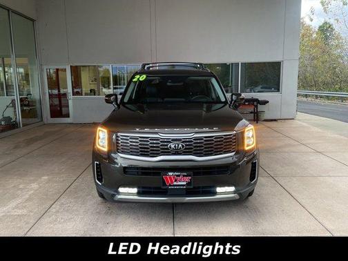 2020 Kia Telluride SX