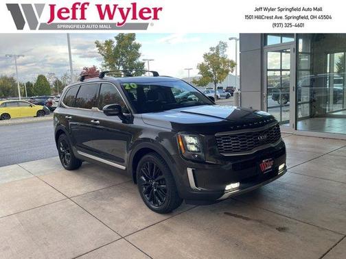 2020 Kia Telluride SX