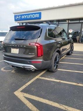 2020 Kia Telluride SX