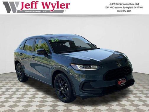 2023 Honda HR-V Sport