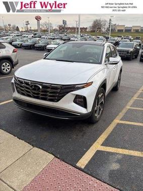 2023 Hyundai TUCSON Limited