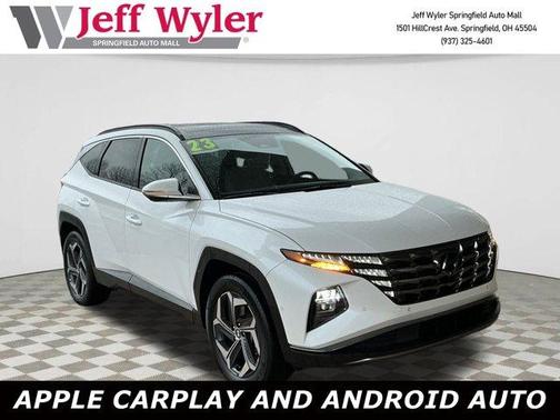 2023 Hyundai TUCSON Limited