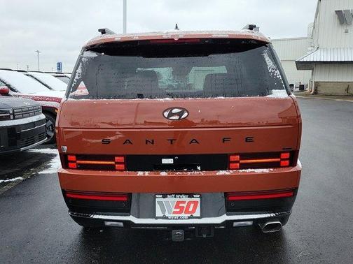 2025 Hyundai SANTA FE Calligraphy