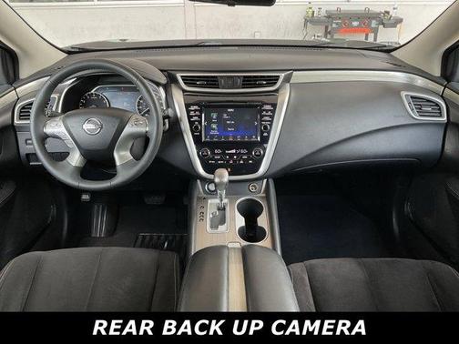 2017 Nissan Murano SV