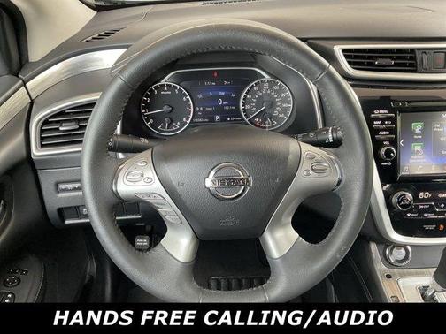 2017 Nissan Murano SV