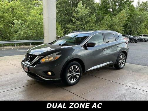 2017 Nissan Murano SV