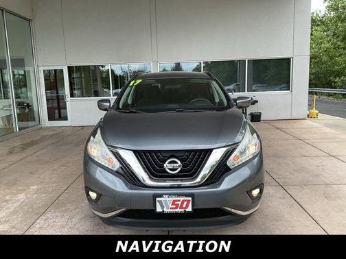2017 Nissan Murano SV