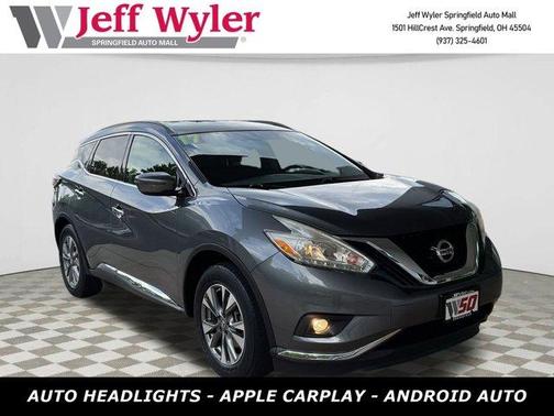 2017 Nissan Murano SV