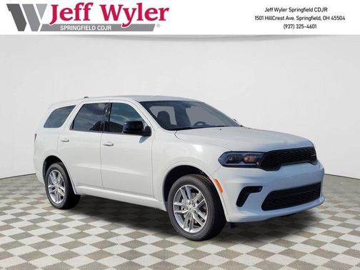2026 Dodge Durango GT