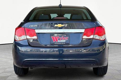 2015 Chevrolet Cruze LS