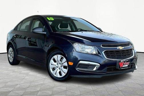 2015 Chevrolet Cruze LS