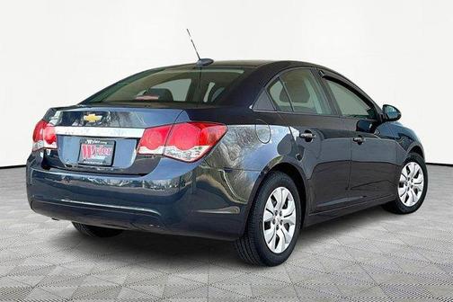 2015 Chevrolet Cruze LS