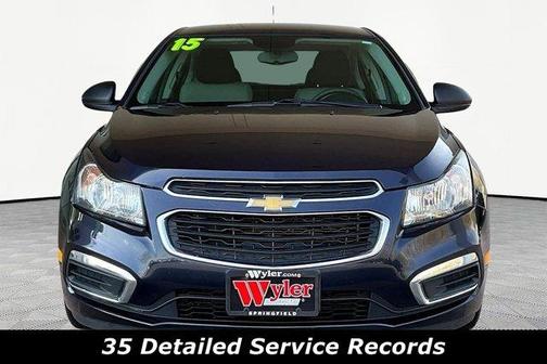 2015 Chevrolet Cruze LS