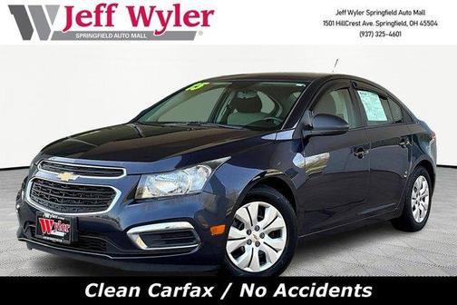 2015 Chevrolet Cruze LS