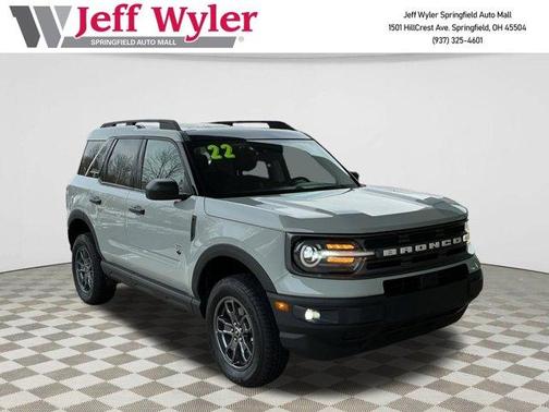 2022 Ford Bronco Sport Big Bend