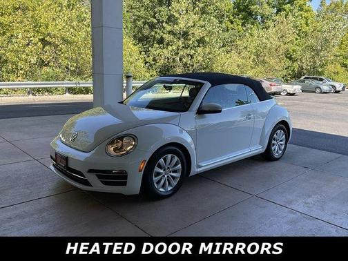 2018 Volkswagen Beetle 2.0T S