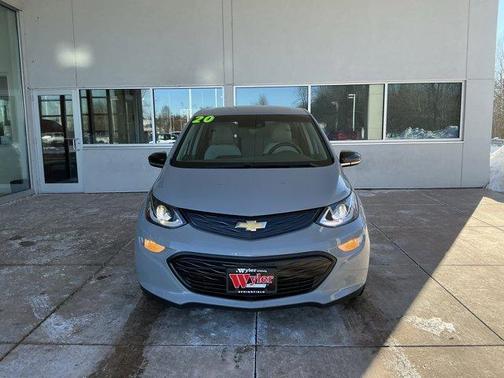 2020 Chevrolet Bolt EV LT