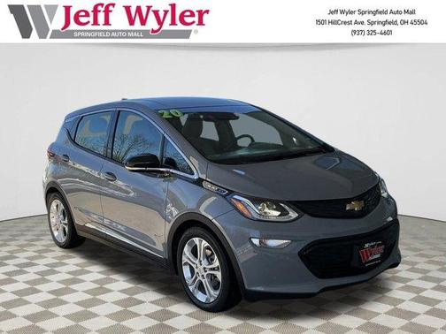 2020 Chevrolet Bolt EV LT