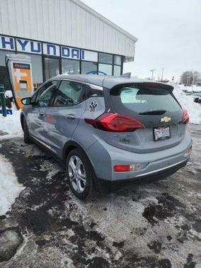 2020 Chevrolet Bolt EV LT