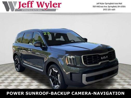 2023 Kia Telluride S