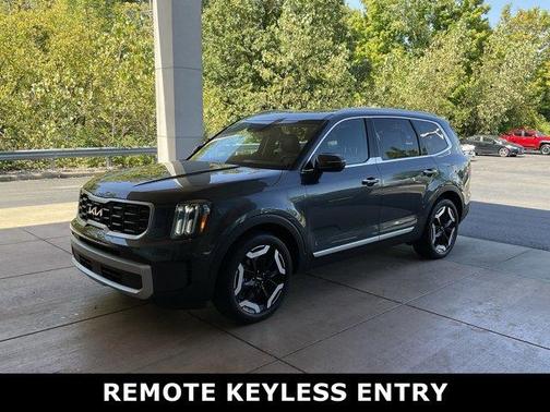 2023 Kia Telluride S