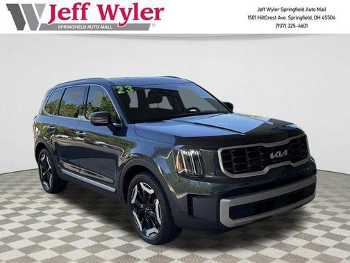 2023 Kia Telluride S