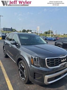 2023 Kia Telluride S