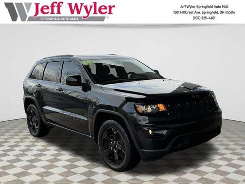 2019 Jeep Grand Cherokee Upland