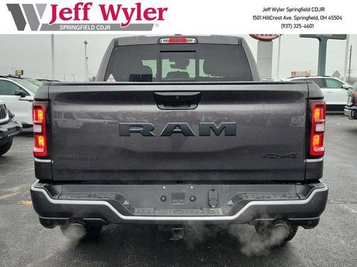 2026 RAM 1500 Big Horn