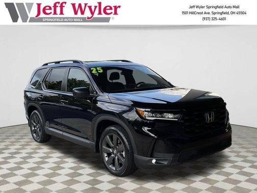 2025 Honda Pilot Sport