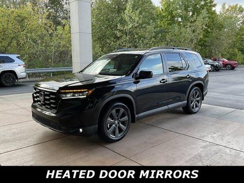 2025 Honda Pilot Sport