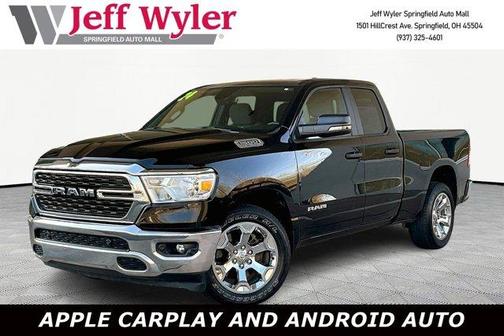 2024 RAM 1500 Big Horn