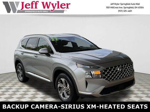 2022 Hyundai SANTA FE SEL