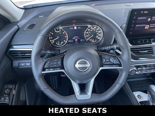 2023 Nissan Altima 2.0 SR