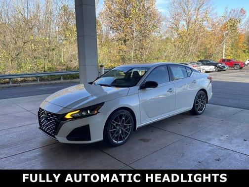 2023 Nissan Altima 2.0 SR