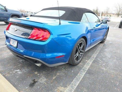 2019 Ford Mustang EcoBoost Premium