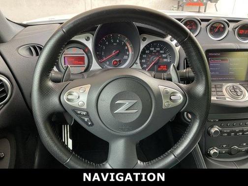 2019 Nissan 370Z NISMO