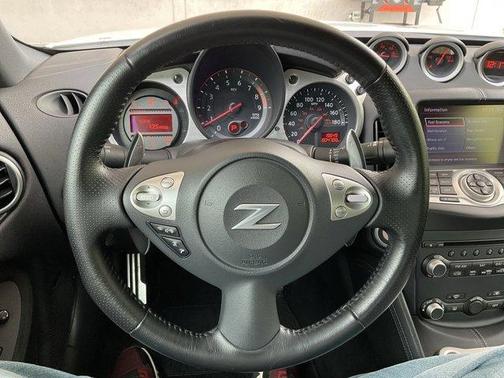2019 Nissan 370Z NISMO