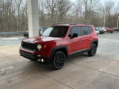 2018 Jeep Renegade Sport