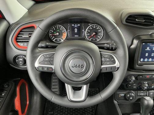 2018 Jeep Renegade Sport