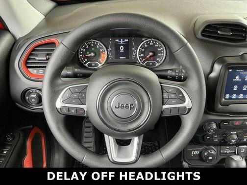 2018 Jeep Renegade Sport