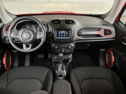 2018 Jeep Renegade Sport