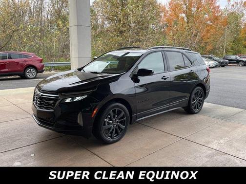 2023 Chevrolet Equinox RS