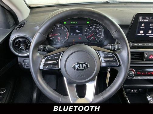 2019 Kia Forte S