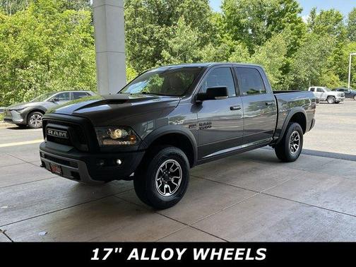 2016 RAM 1500 Rebel
