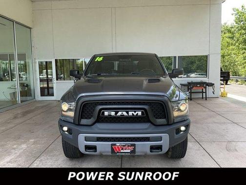 2016 RAM 1500 Rebel