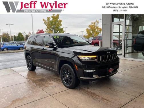 2023 Jeep Grand Cherokee L Limited