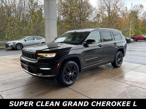 2023 Jeep Grand Cherokee L Limited