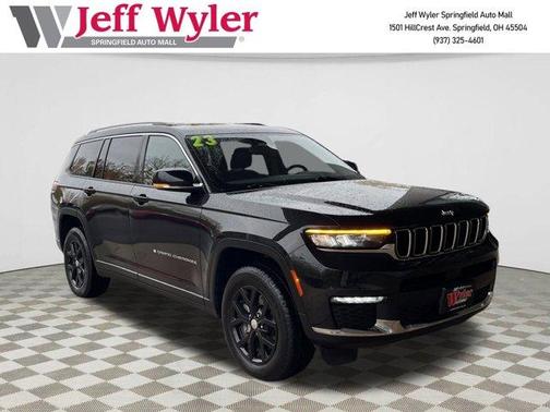 2023 Jeep Grand Cherokee L Limited